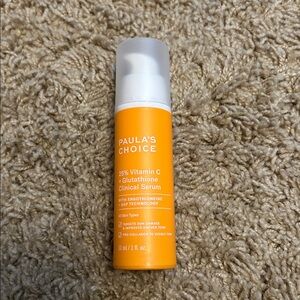 Paula's Choice Vitamin C Serum - Orange